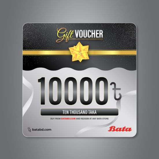 Picture of Bata Digital Gift Card 10000 Taka
