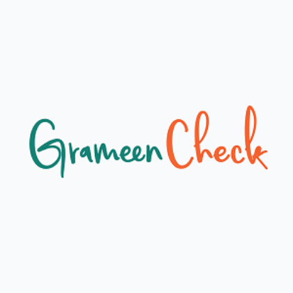Picture for manufacturer Grameen Check