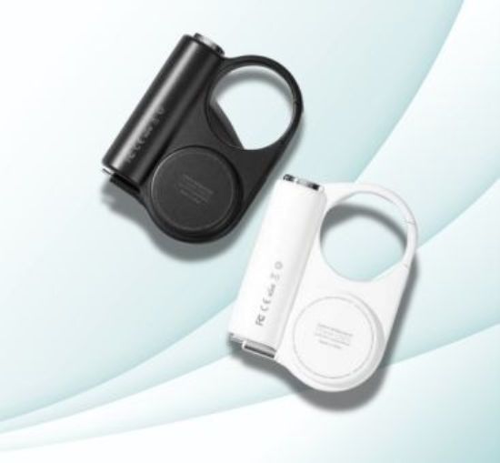 Picture of 5000mAh Power Bank 22.5W Fast Charging with Type-C Cable & Flashlight