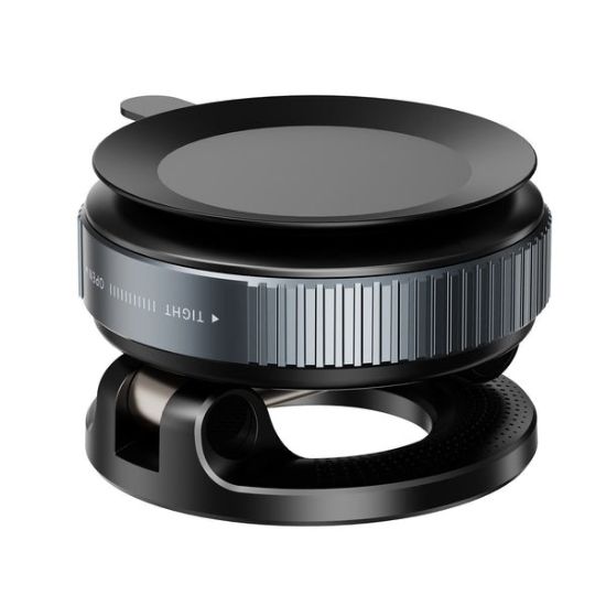 Picture of Magnetic Car Phone Holder - Universal Dashboard & Windshield Mount