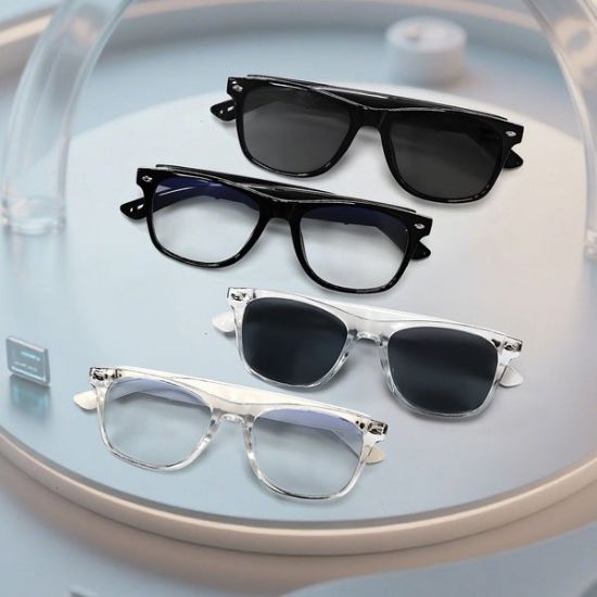 Picture of F16 AI Smart Glasses - Bluetooth Audio Sunglasses with Translation