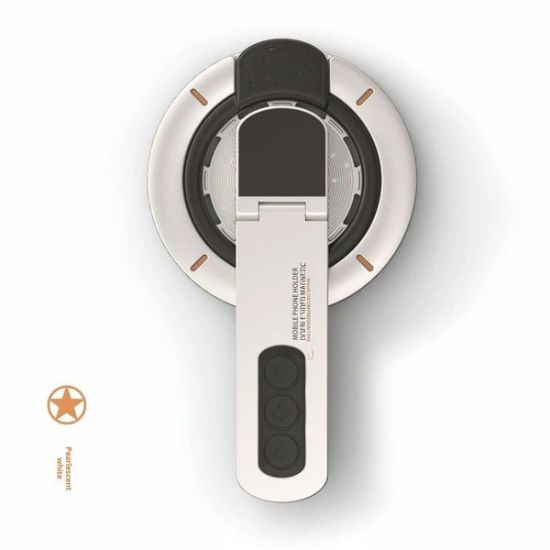 Picture of Double sided magnetic phone holder(Original) – Universal Car & Desk Mount for All Smartphones