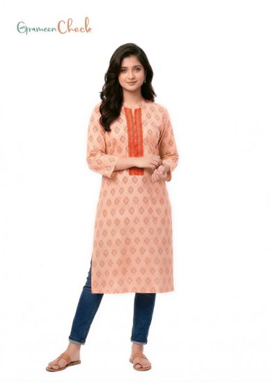 Picture of Women’s Multicolor Kurti