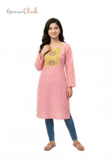 Picture of Women’s Pink Kurti