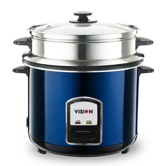 Picture of Vision RC- 3.0 L REL-50-05 SS Blue (Double Pot) 873210