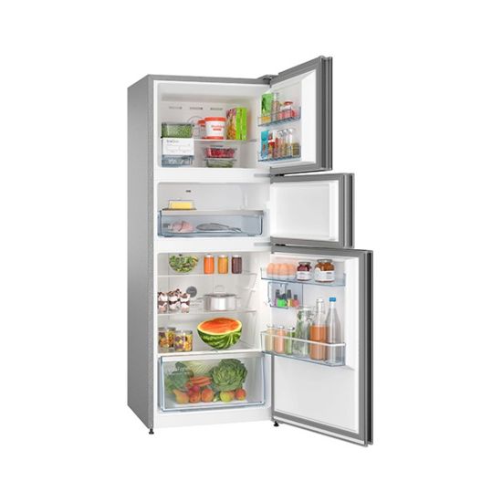 Picture of BOSCH 332 L Frost Free Triple Door Convertible Refrigerator CMC33K03NI NEW