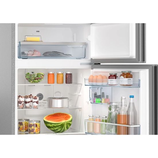 Picture of BOSCH 332 L Frost Free Triple Door Convertible Refrigerator CMC33K03NI NEW