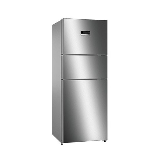 Picture of BOSCH 332 L Frost Free Triple Door Convertible Refrigerator CMC33K03NI NEW