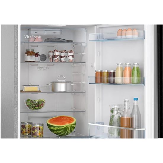 Picture of BOSCH 358 L Frost Free Double Door Convertible Refrigerator CTC35K22NI