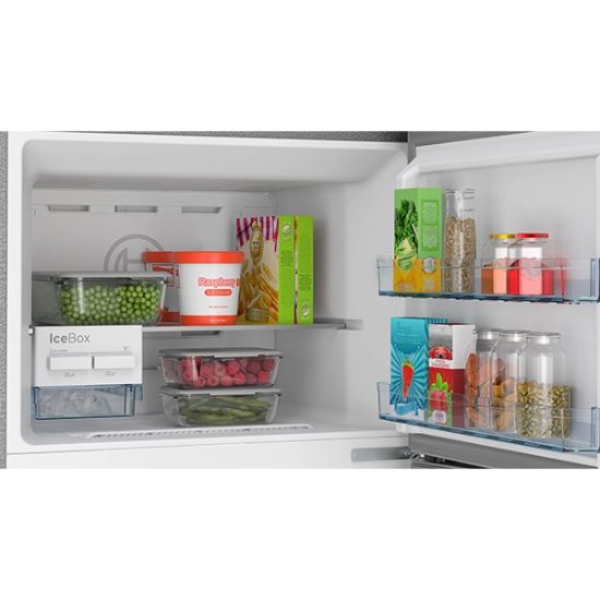 Picture of BOSCH 358 L Frost Free Double Door Convertible Refrigerator CTC35K22NI