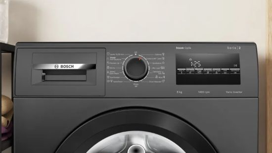 Picture of BOSCH 8 KG Fully-Automatic Front Loading Washing Machine WAJ2826CIN