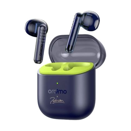 Picture of Oraimo FreePods Neo True Wireless Earbuds | OTW-330S | Mysterious Blue
