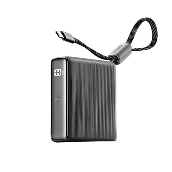 Picture of Oraimo PowerNova L11 Mini 10000mAh 22.5w PowerBank (OPB-7103C) - Black