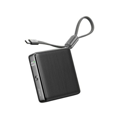 Picture of Oraimo PowerNova L11 Mini 10000mAh 22.5w PowerBank (OPB-7103C) - Black