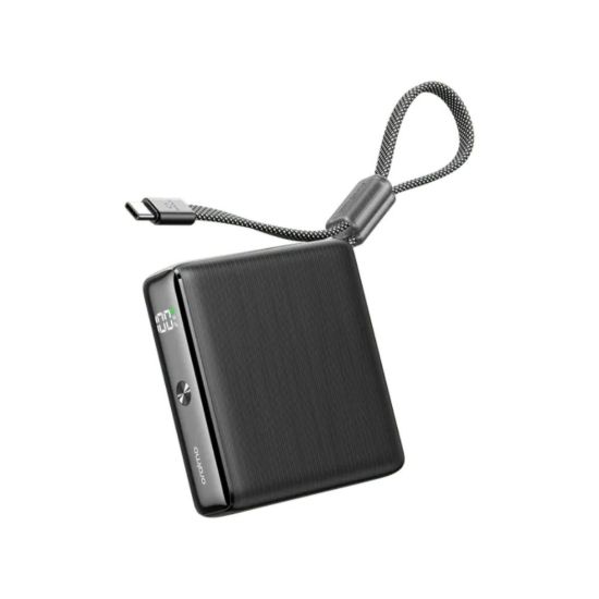Picture of Oraimo PowerNova L11 Mini 10000mAh 22.5w PowerBank (OPB-7103C) - Black