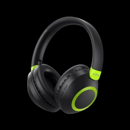 Picture of Oraimo MV BoomPop 2|Wireless Headphones Black | OHP-610