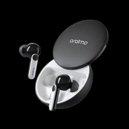 Picture of Oraimo FreePods 4 ANC True Wireless Earbuds | OEB-E105D | Black