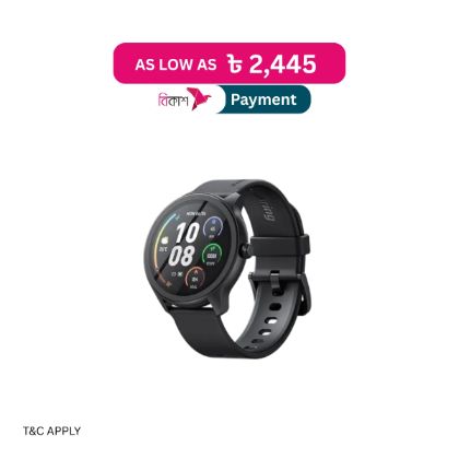 Picture of Oraimo Watch 2R 1.39" BT Calling Smart Watch | OSW-30 | Black