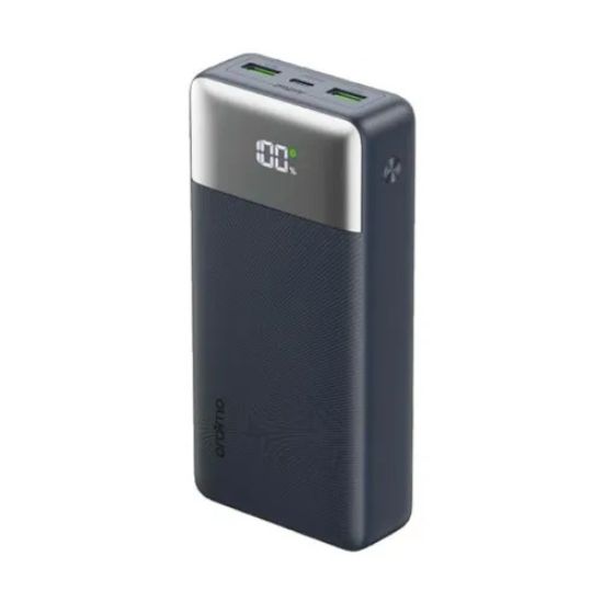 Picture of Oraimo MV PowerNova Q21 20000mAh 22.5W Power Bank (OPB-7200Q) - Speed Black