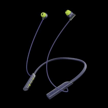 Picture of Oraimo Necklace lite ENC with Vibration Wireless Neckband | OEB-311 | Blue