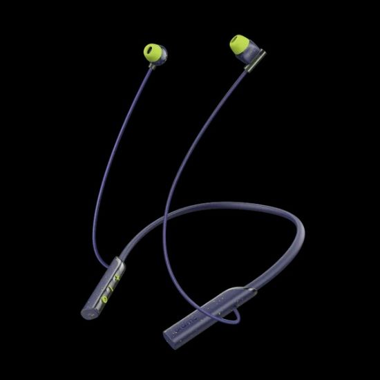 Picture of Oraimo Necklace lite ENC with Vibration Wireless Neckband | OEB-311 | Blue