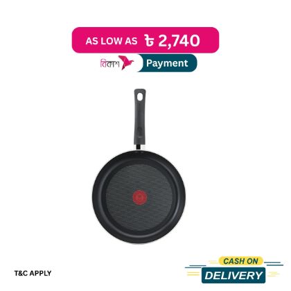 Picture of TEFAL DAY BY DAY FRYPAN 24 CM NEW