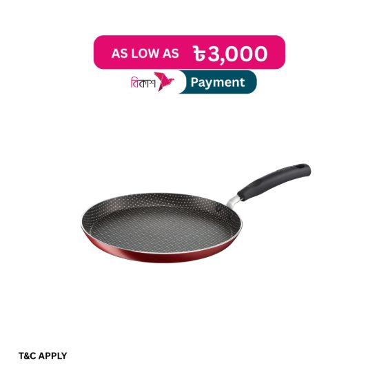 Picture of TEFAL RIO RED SIMPLY CHEF FRY PAN 28 CM