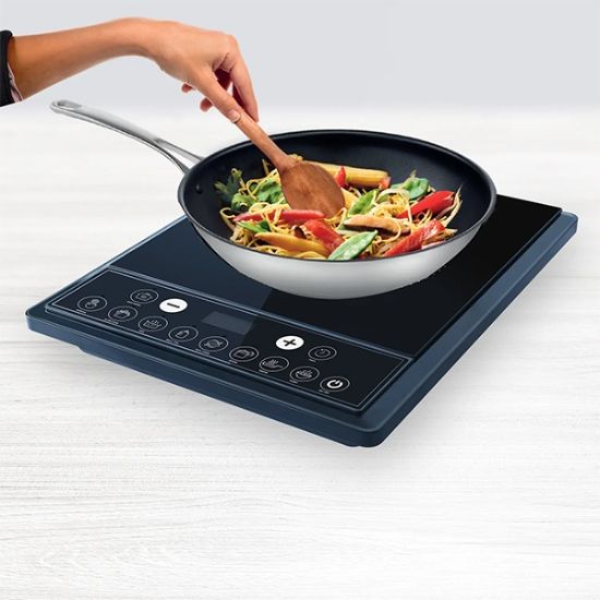 Picture of TEFAL INDUCTION COOKTOP EXPRESS IH 1600W
