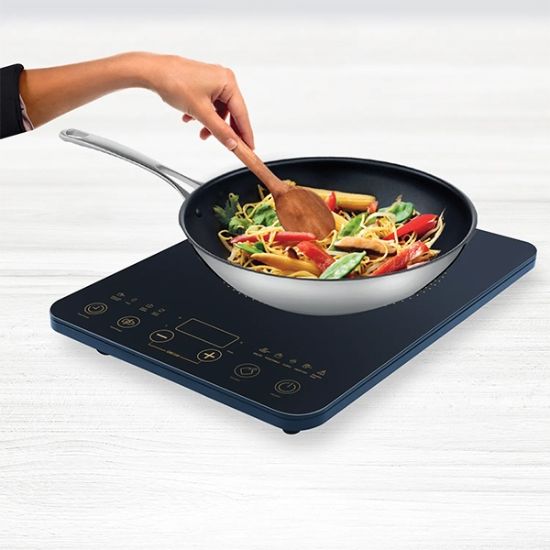 Picture of TEFAL INDUCTION COOKTOP EVERYDAY SLIM IH 2200W