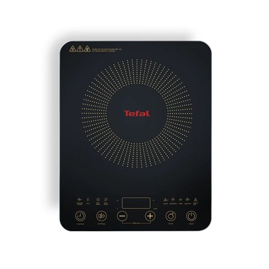 Picture of TEFAL INDUCTION COOKTOP EVERYDAY SLIM IH 2200W