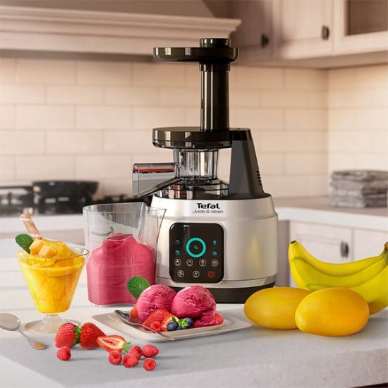 Picture of TEFAL JUICE EXTRACTION JUICE & CLEAN