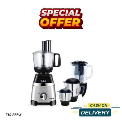 Picture of TEFAL MIXER GRINDER CHEF ASSIST