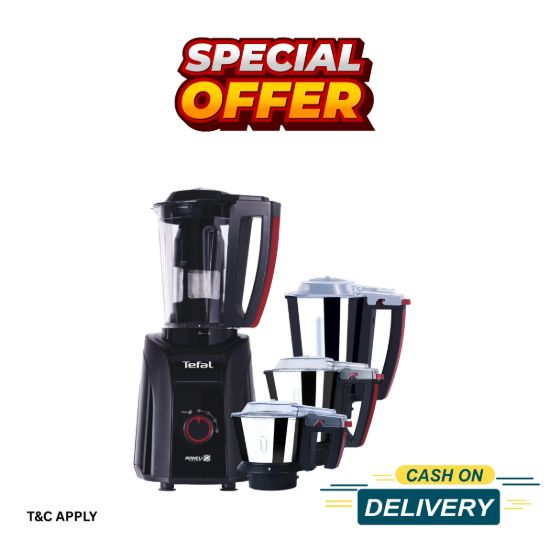 Picture of TEFAL MIXER GRINDER PUREGRIND