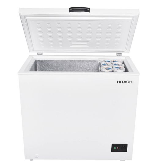 Picture of HITACHI 200L CHEST FREEZER HRCJ9200MNWBD