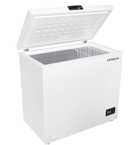 Picture of HITACHI 200L CHEST FREEZER HRCJ9200MNWBD
