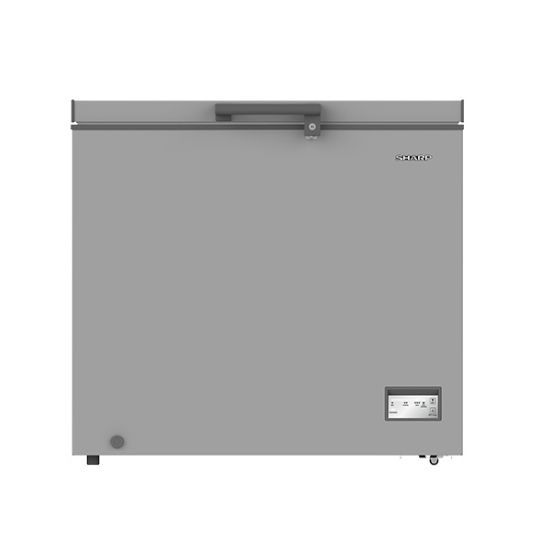 Picture of SHARP 200L SJ-C200-G Chest Freezer