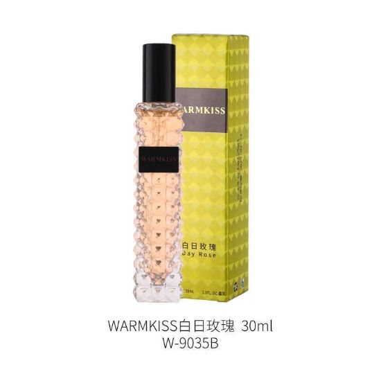 Picture of WARM KISS DAY ROSE Perfume Spray 30 ml