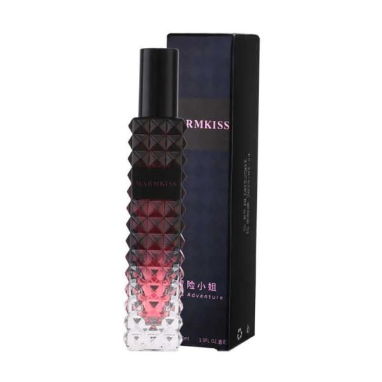 Picture of WARM KISS MISS ADVENTURE Perfume Spray 30 ml