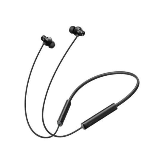 Picture of Realme Neckband Buds Wireless 5 ANC- Black