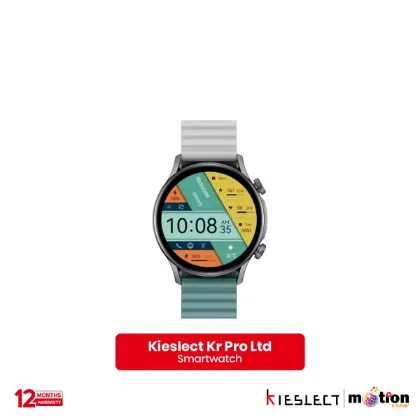 Picture of Kieslect Kr Pro Ltd Calling Smartwatch- Silver