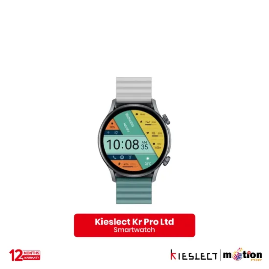Picture of Kieslect Kr Pro Ltd Calling Smartwatch- Silver
