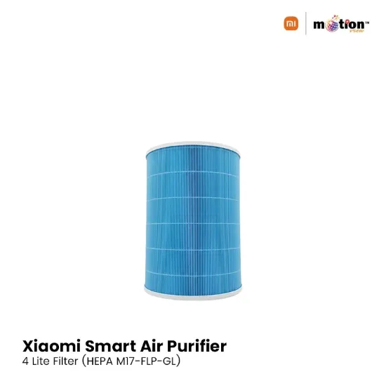 Picture of Xiaomi Smart Air Purifier 4 Lite Filter( M17-FLP)- Gray
