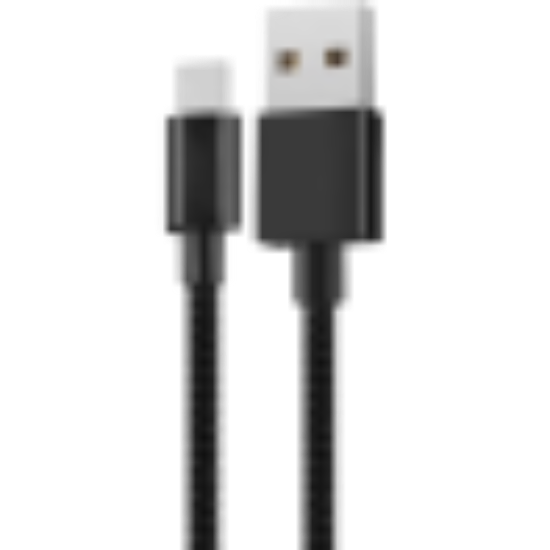 Picture of Xiaomi Braided Type A to Type C Cable- Black
