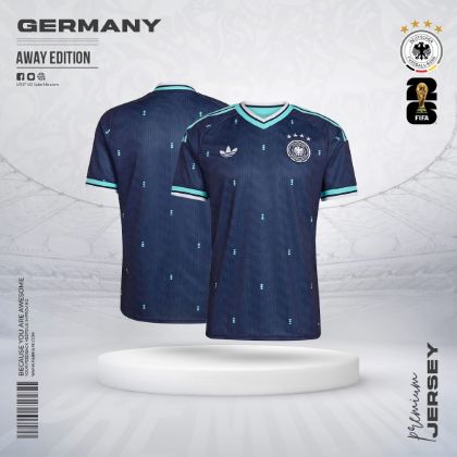 Picture of Germany 2026 World Cup Away Jersey - Player Edition