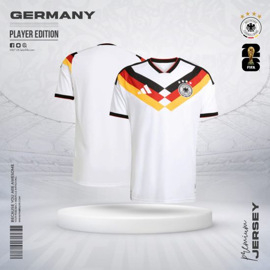 Picture of Germany 2026 World Cup Home Jersey - Player Edition