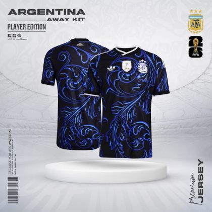 Picture of England 2026 World Cup Away Jersey - Player Edition