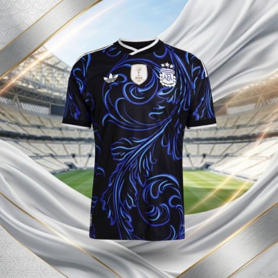Picture of Argentina Away Jersey