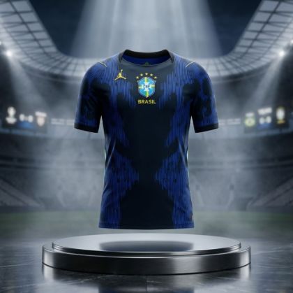 Picture of Brazil Away Jersey