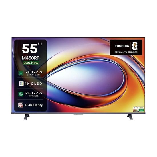Picture of TOSHIBA 55 INCH QLED 55M450NP