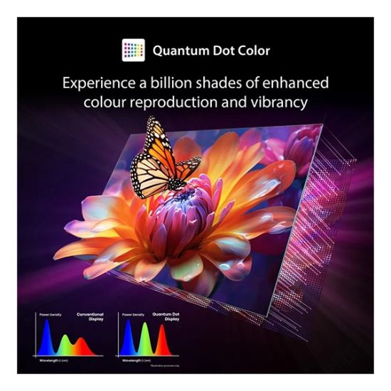 Picture of TOSHIBA 55 INCH QLED 55M450NP